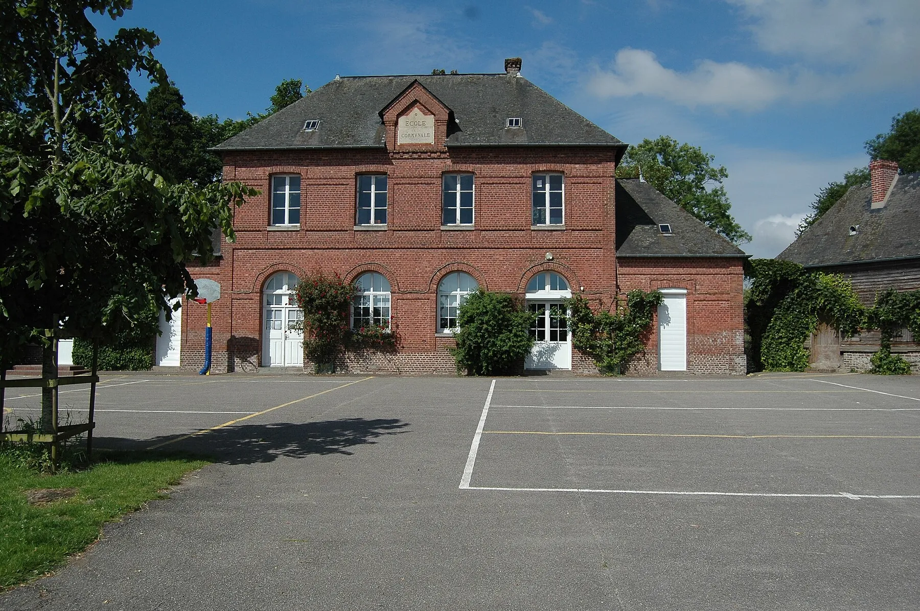 mairie de biville