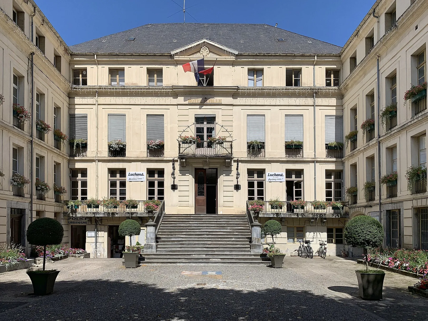 Town Hall