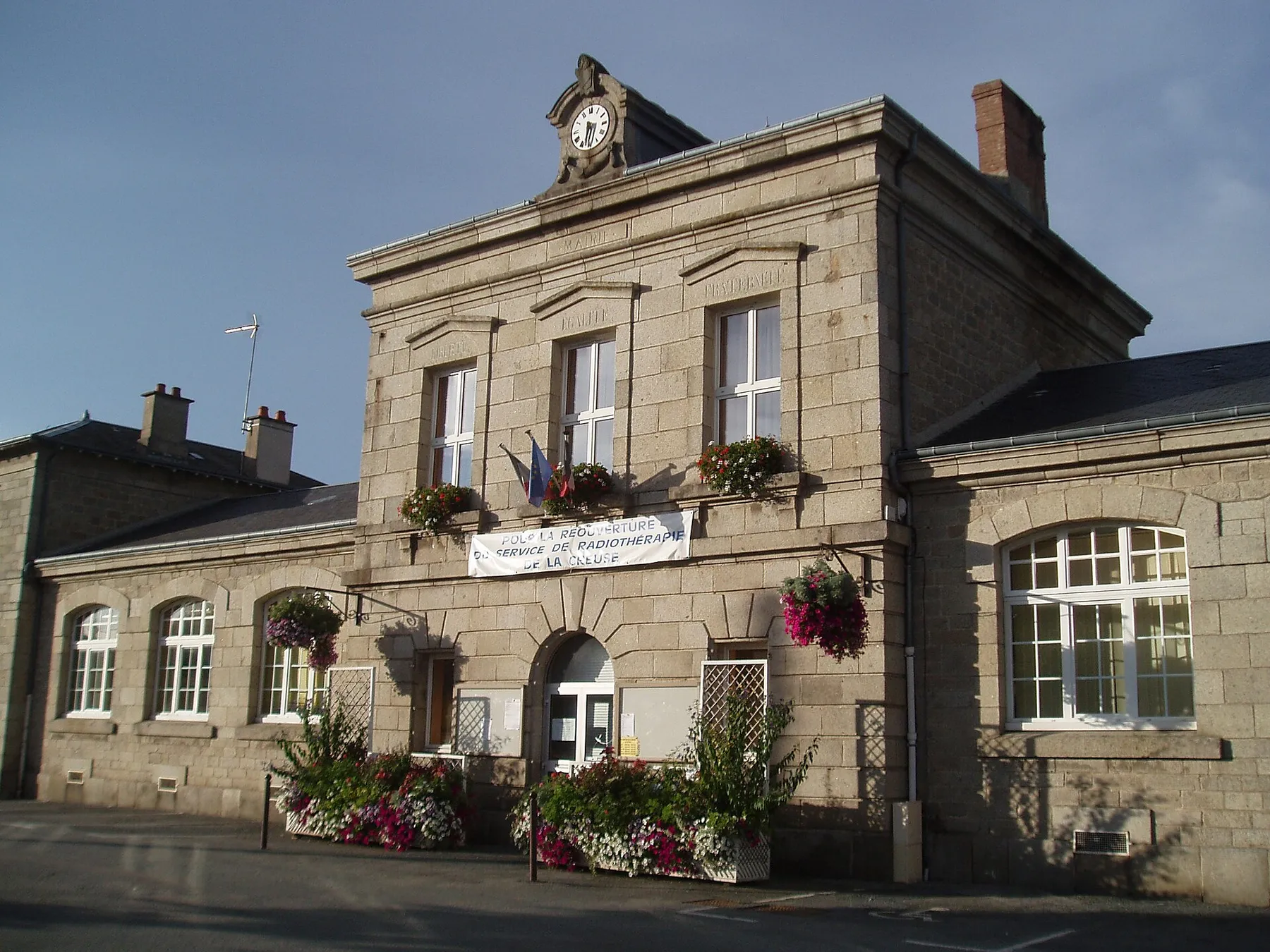 Mairie de Sainte-Feyre