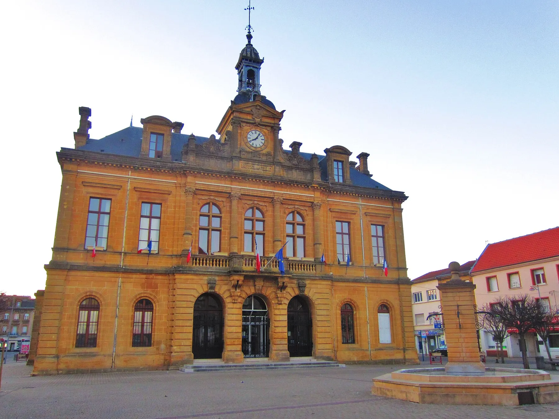 Longuyon town council