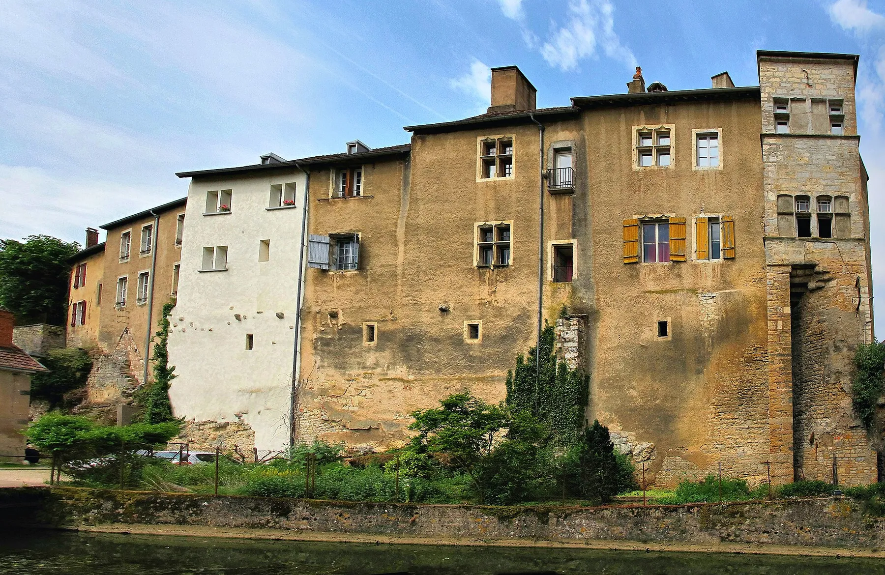 Château de Marnay (Inscrit)