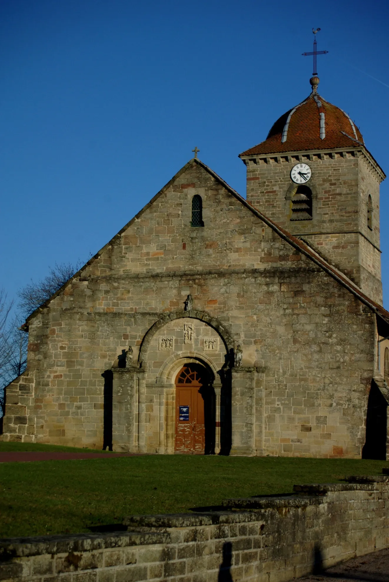 Église de Martinvelle