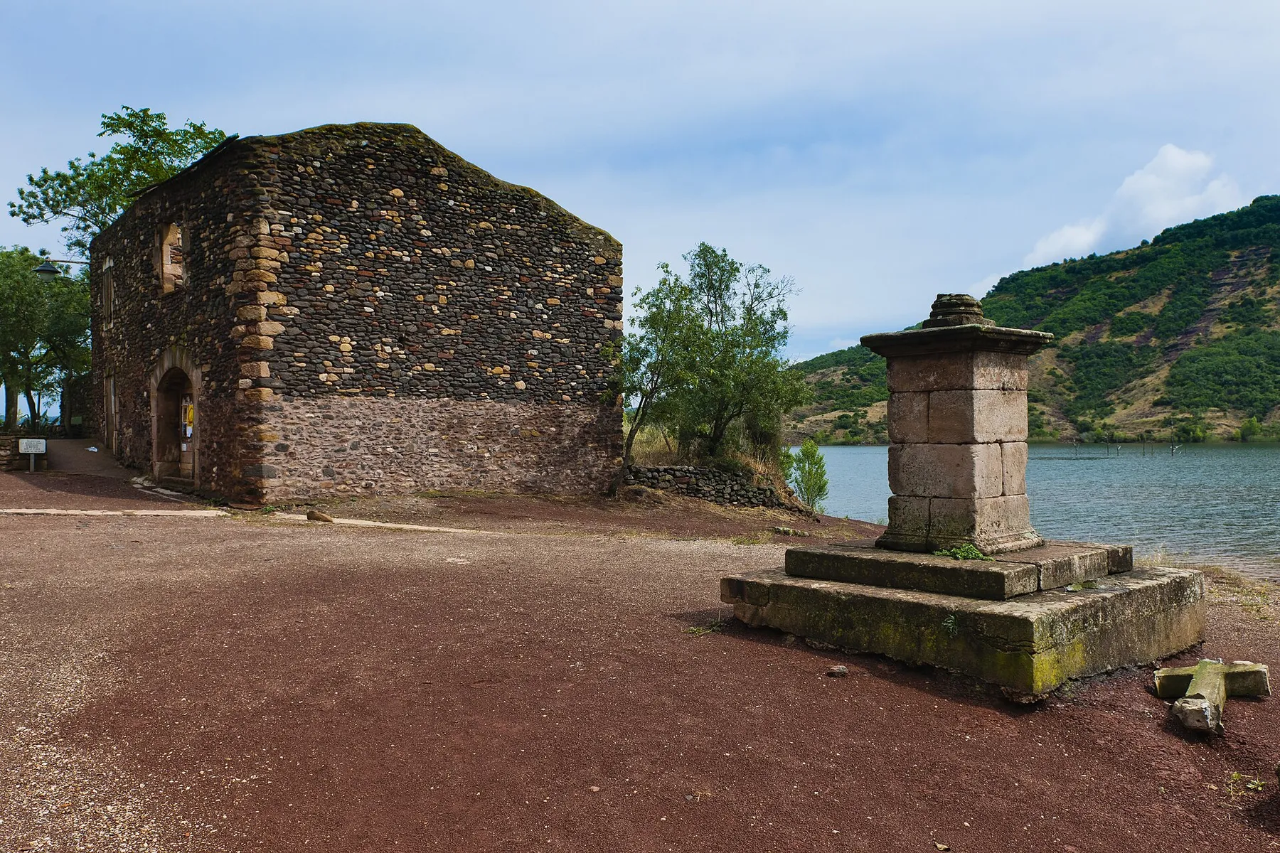 Lac du Salagou - Celles - Hérault