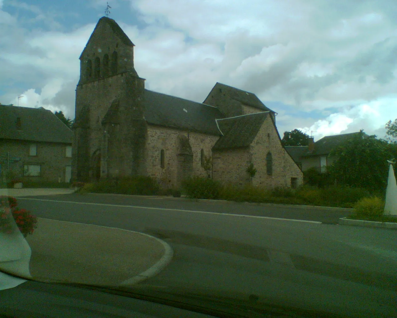 Church of Meilhards