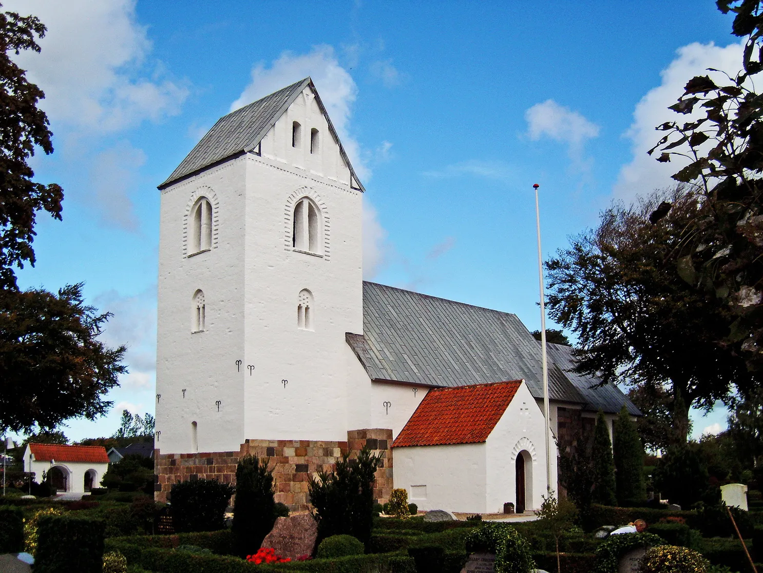 fra sydvest