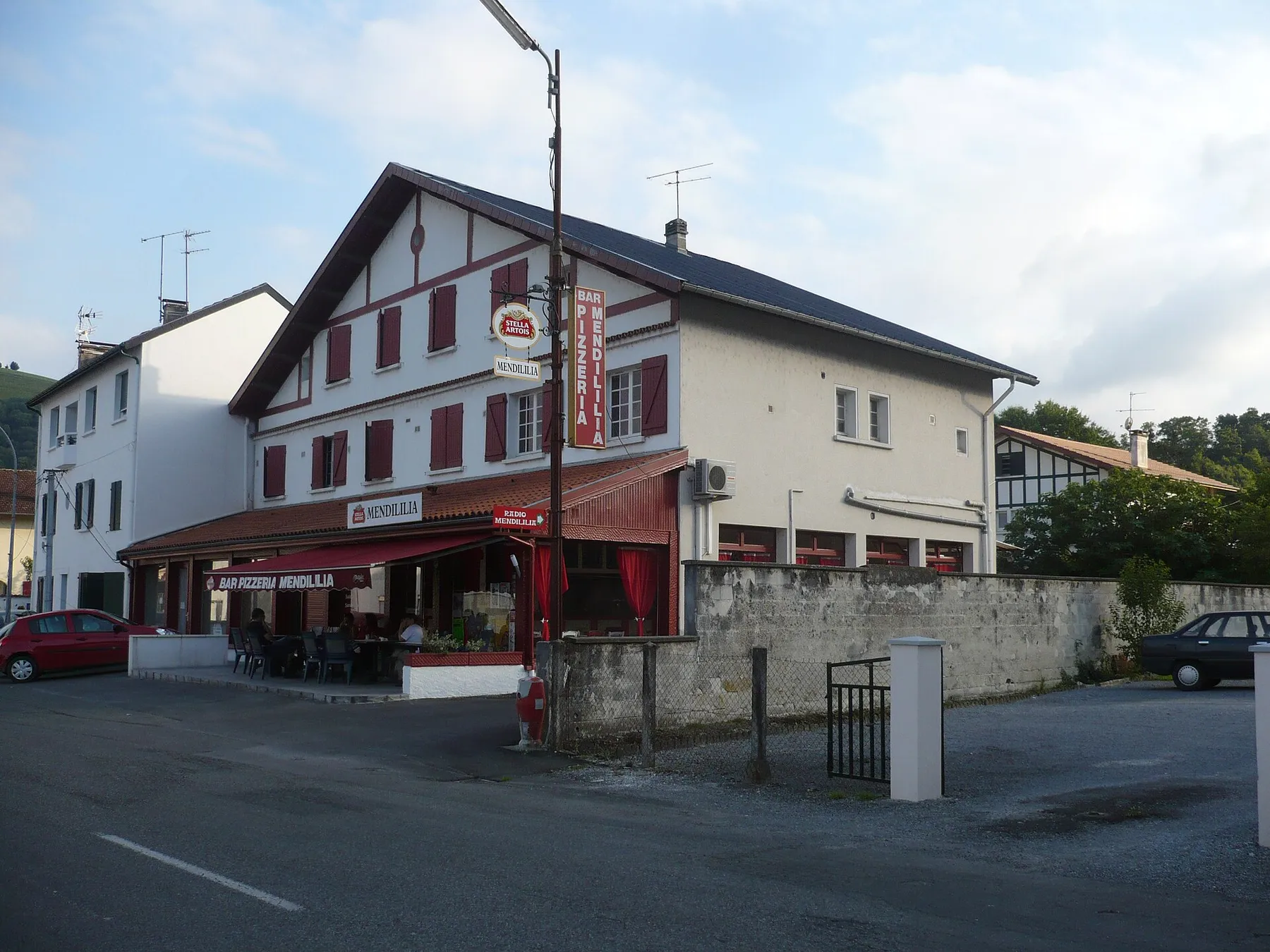 Licharre