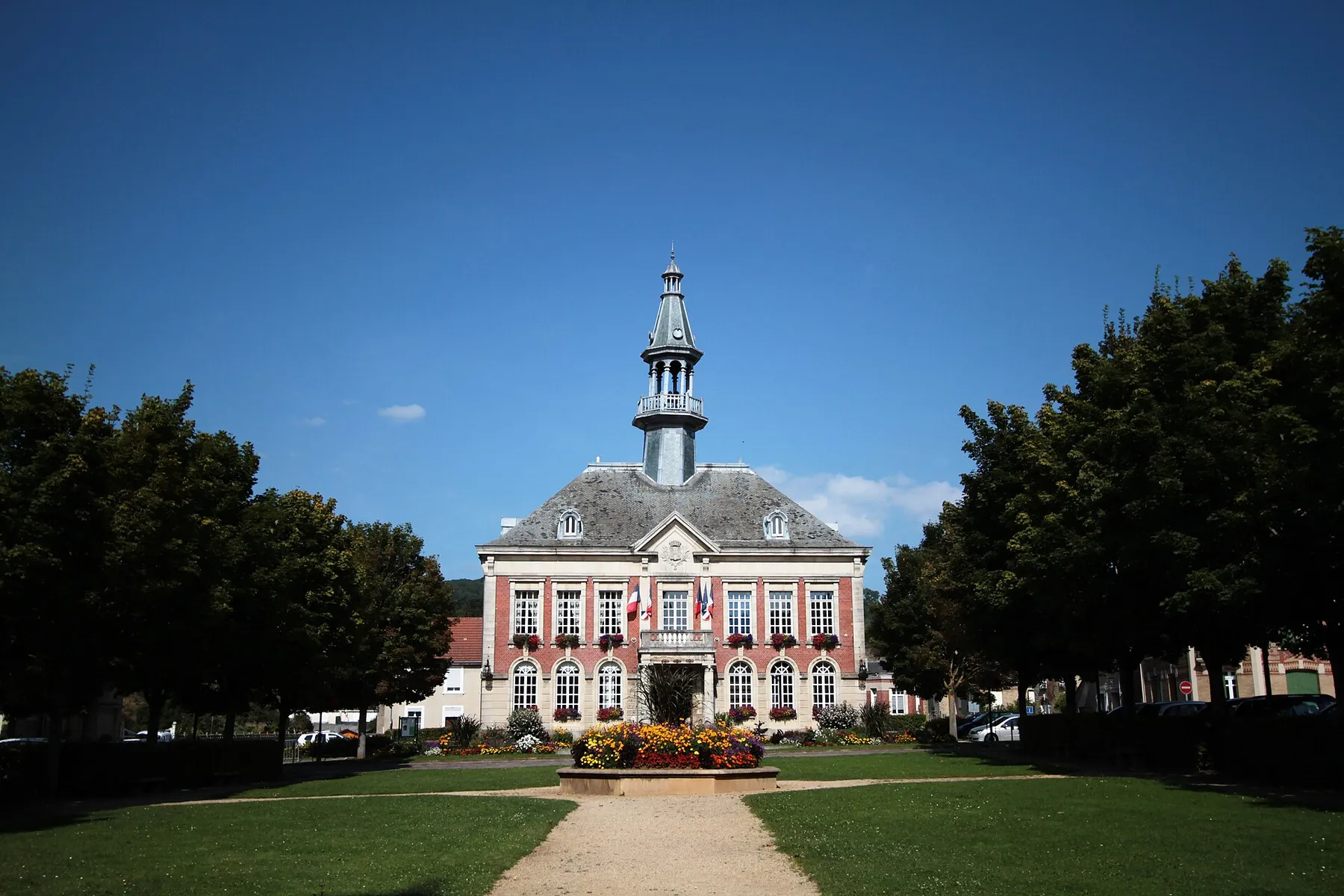 Hôtel de ville de Mouzon