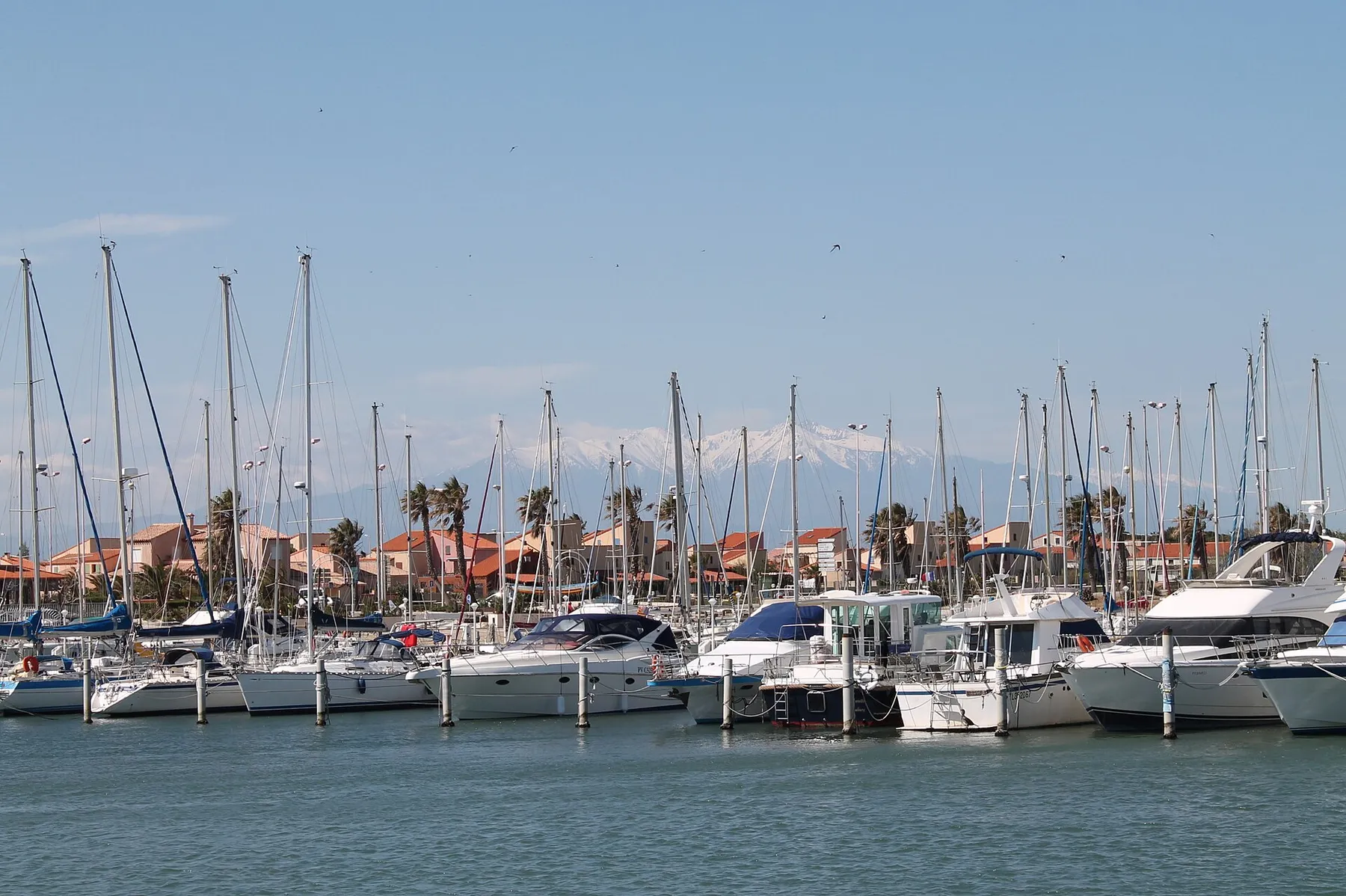 Le Port Saint Ange