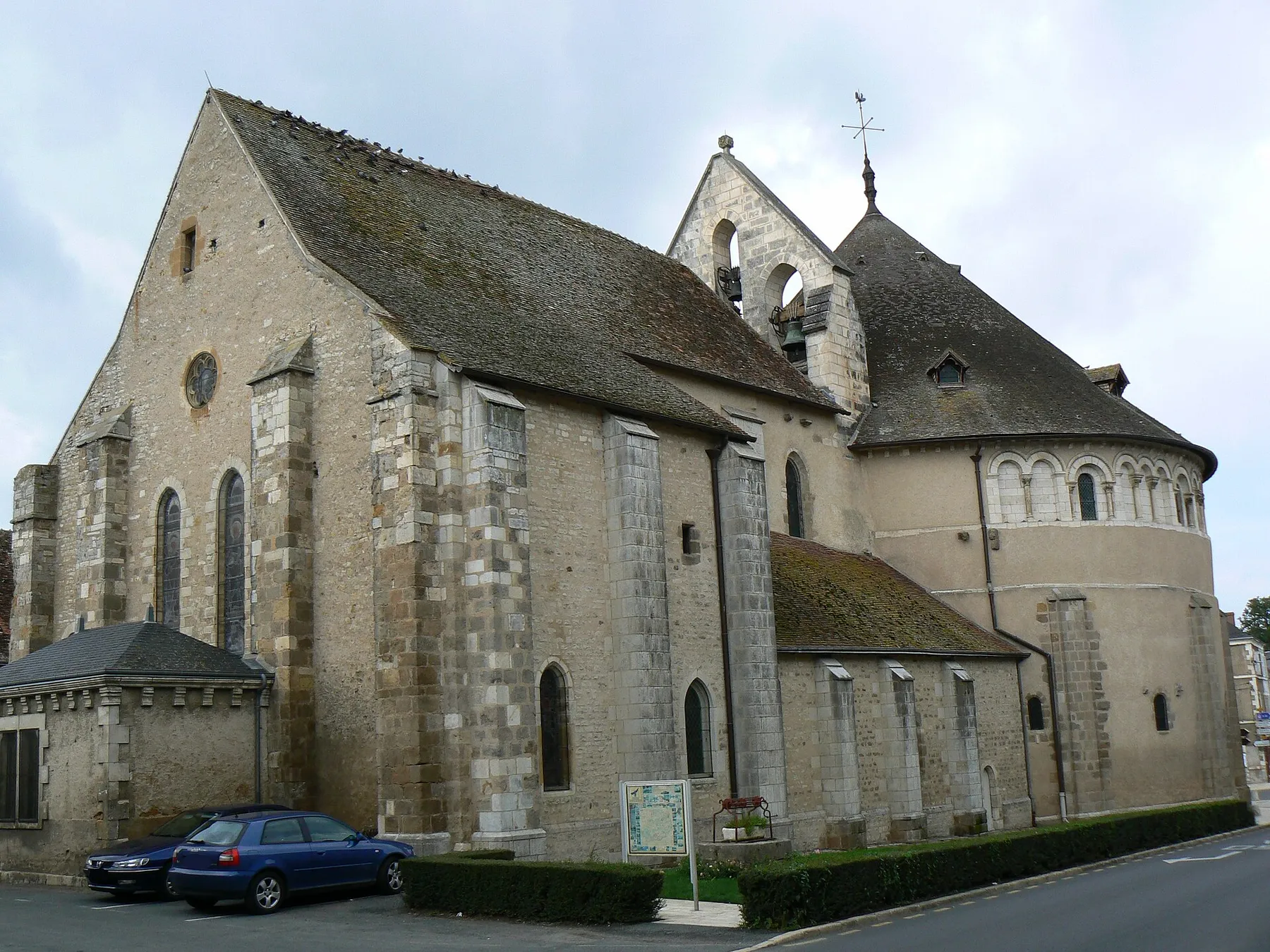 Neuvy-Saint-Sépulchre