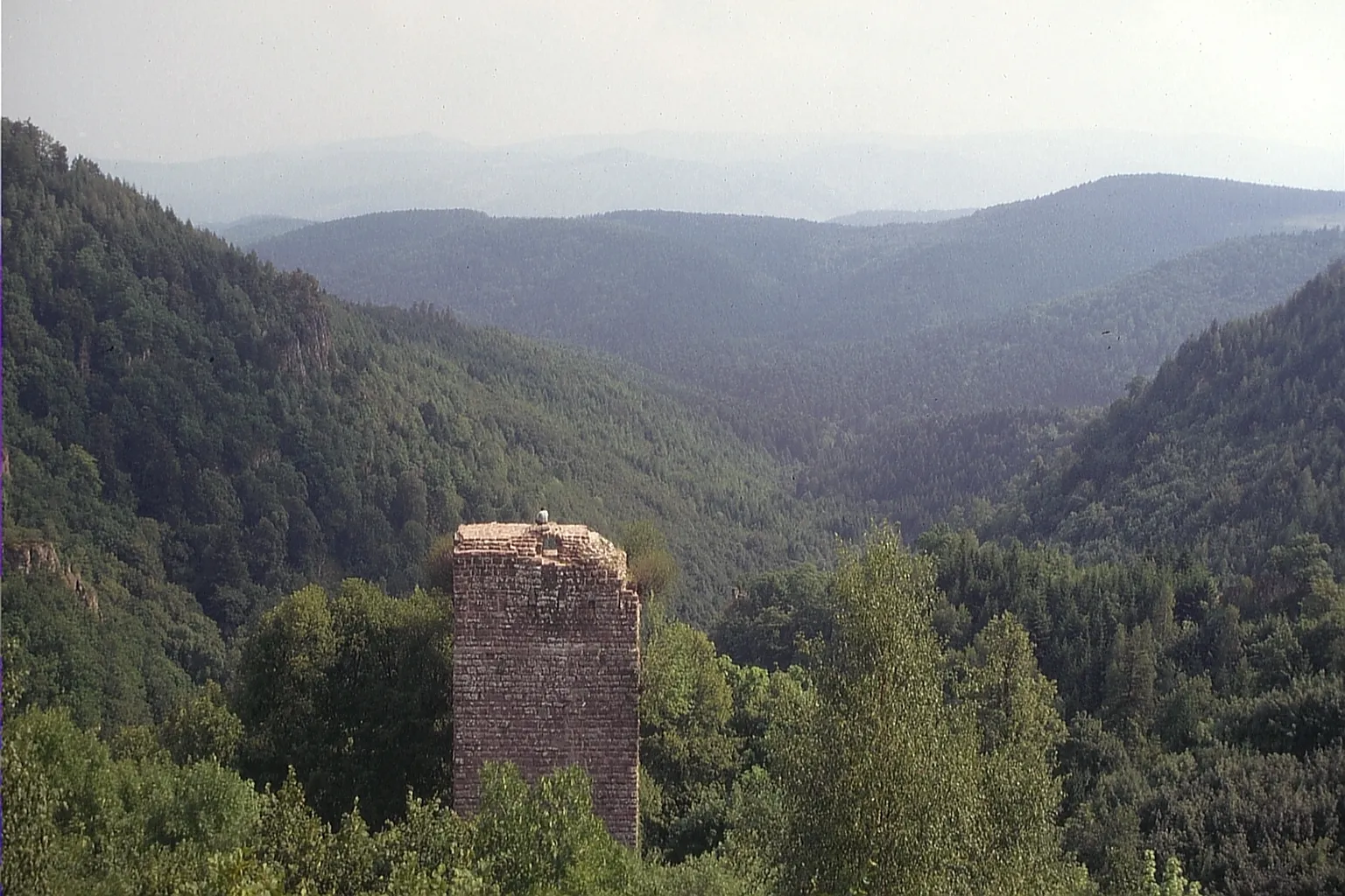 Burg Nideck