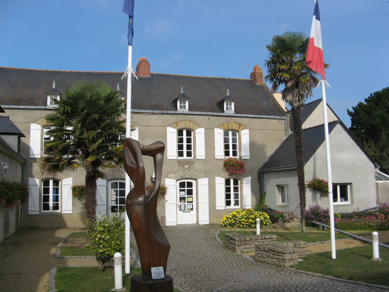 Mairie de Pénestin