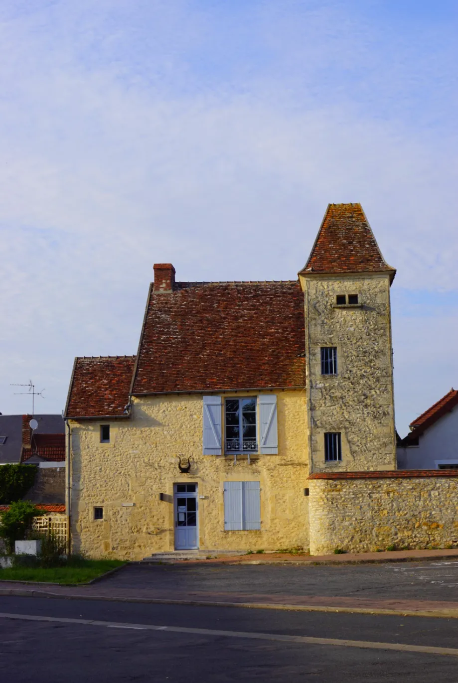 Pougues les Eaux, La Tour de la Musique