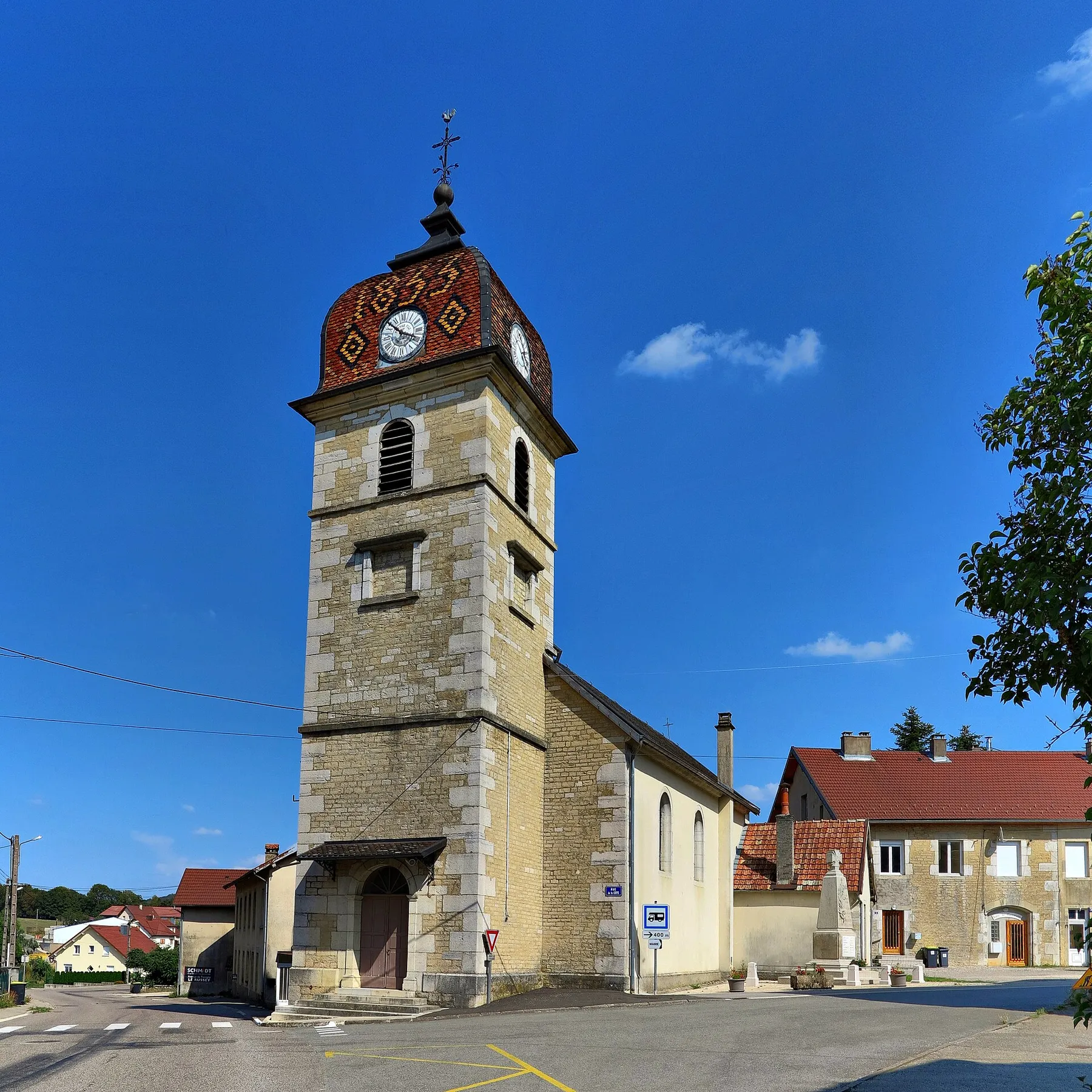 L'église