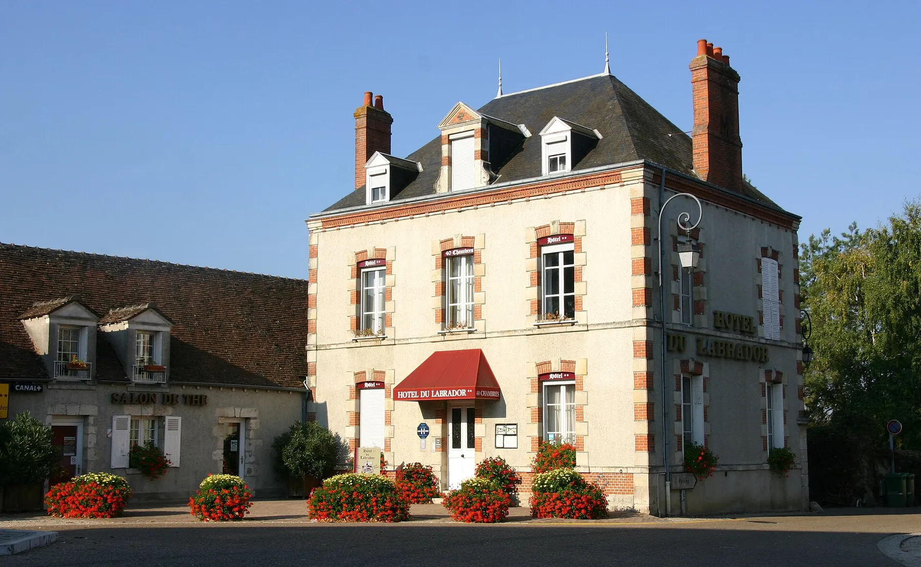 Saint-Benoît-sur-Loire