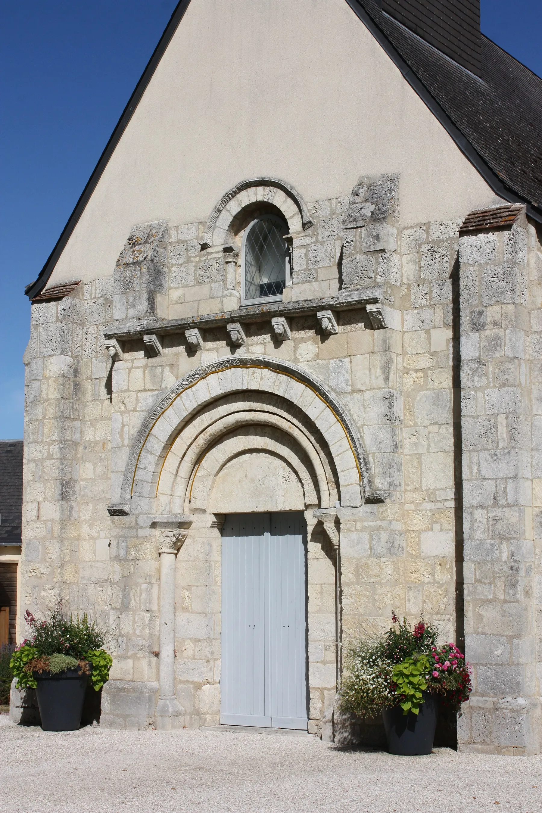 Saint-Georges-sur-Arnon - Eglise Saint-Georges