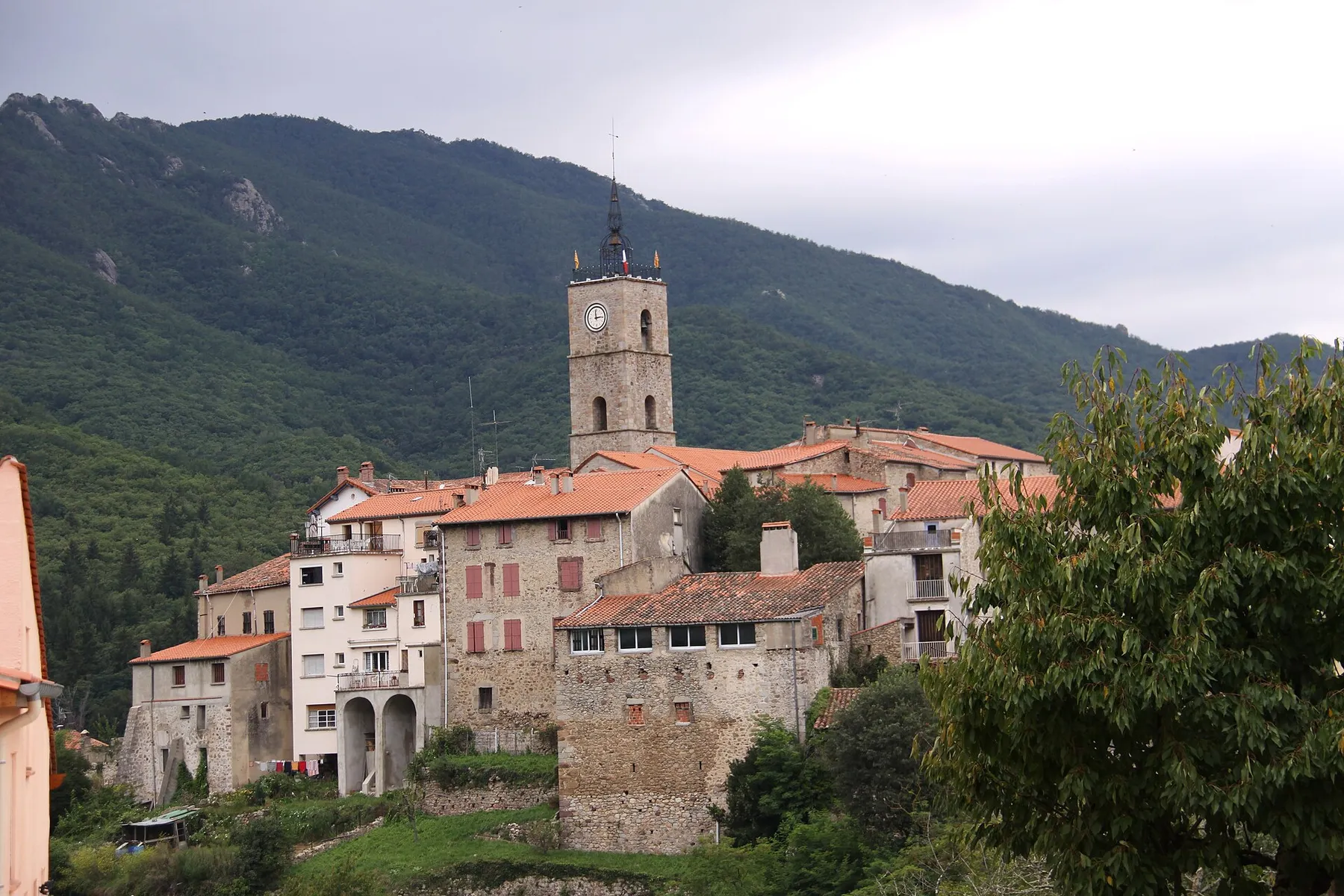 Saint-Laurent-de-Cerdans
