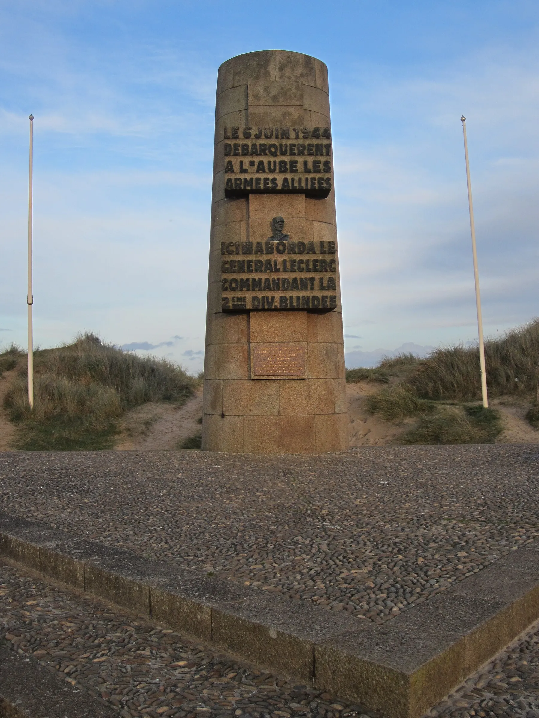Saint-Martin-de-Varreville, Manche