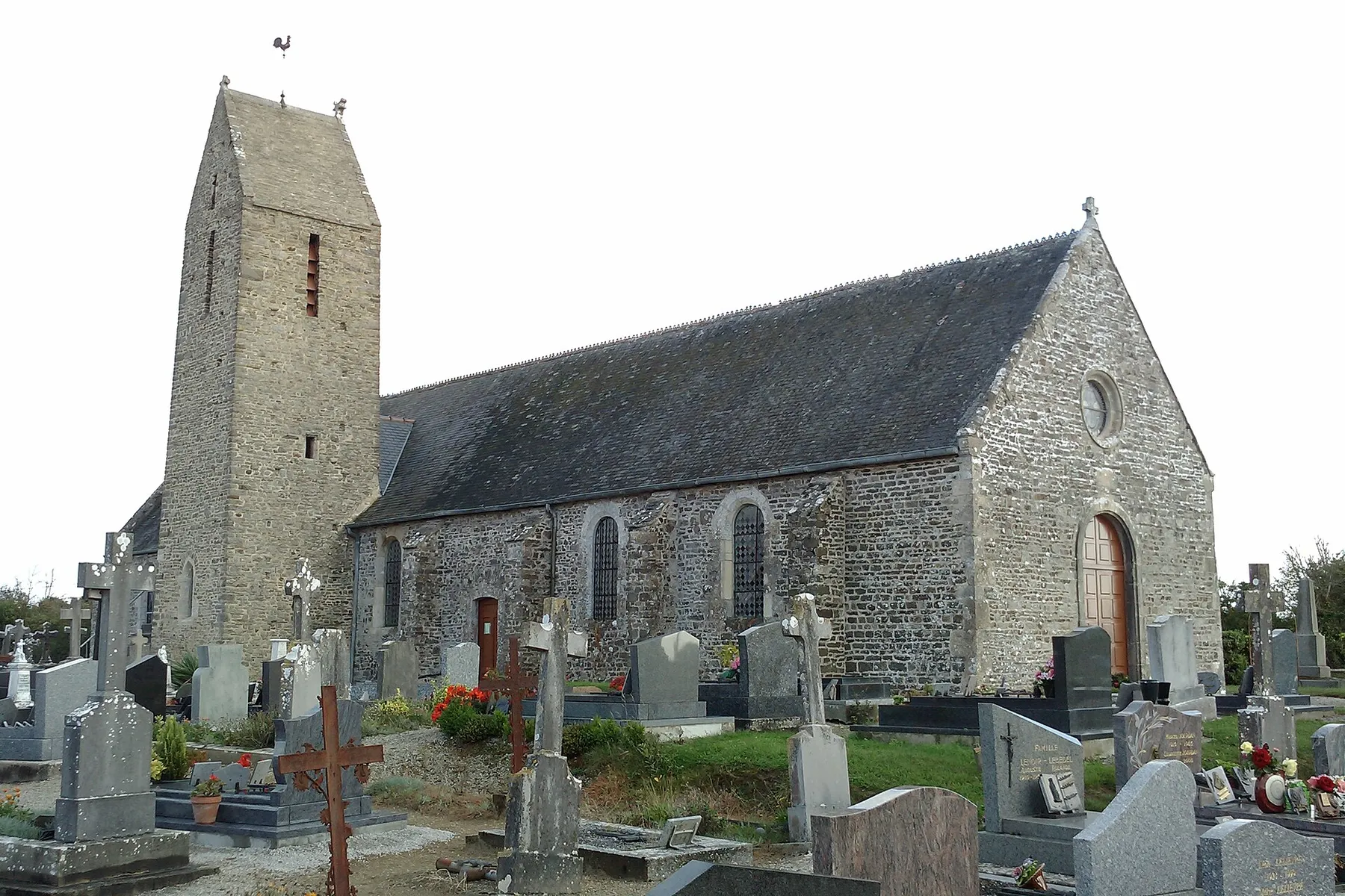 fr:Saint-Rémy-des-Landes