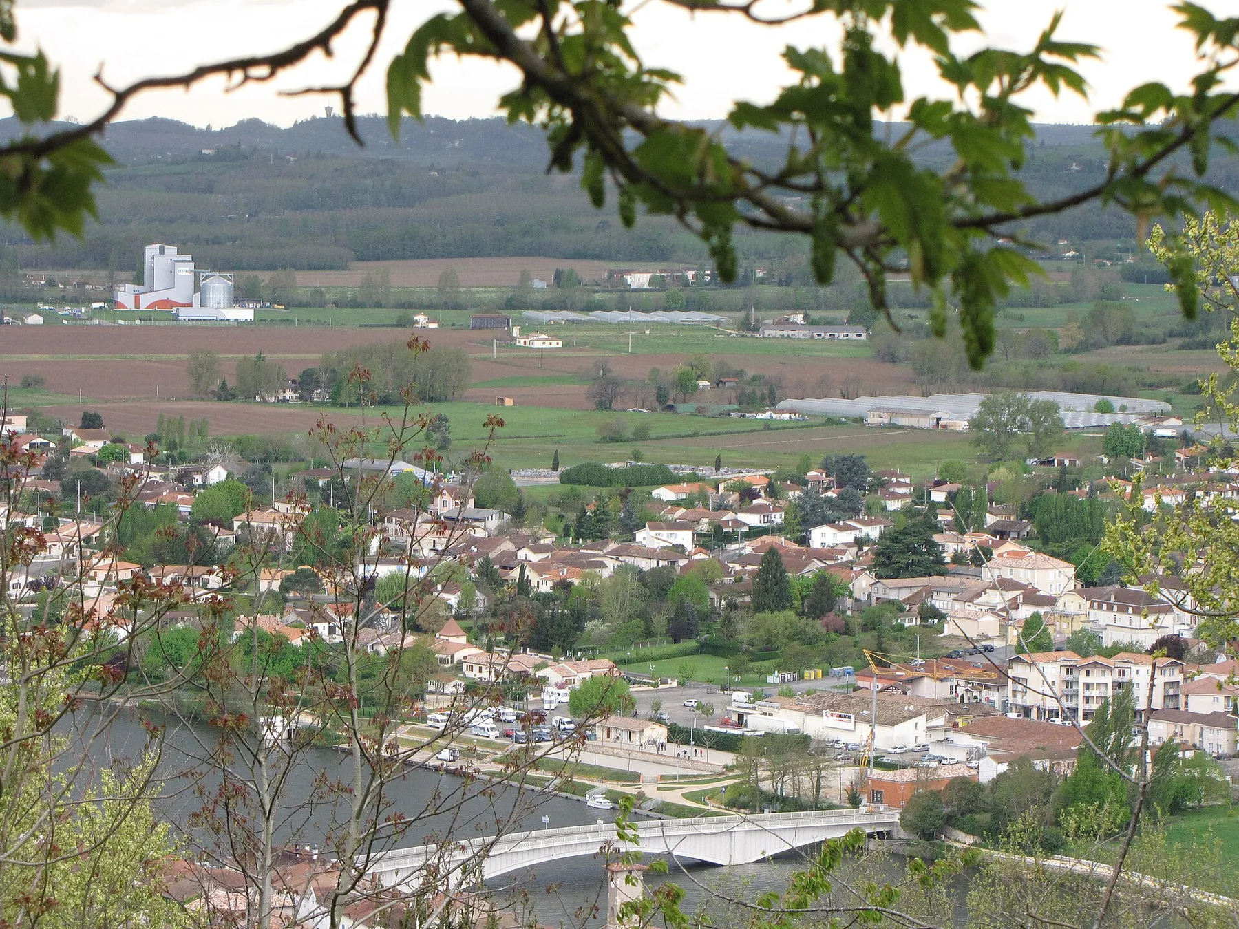Saint-Sylvestre-sur-Lot