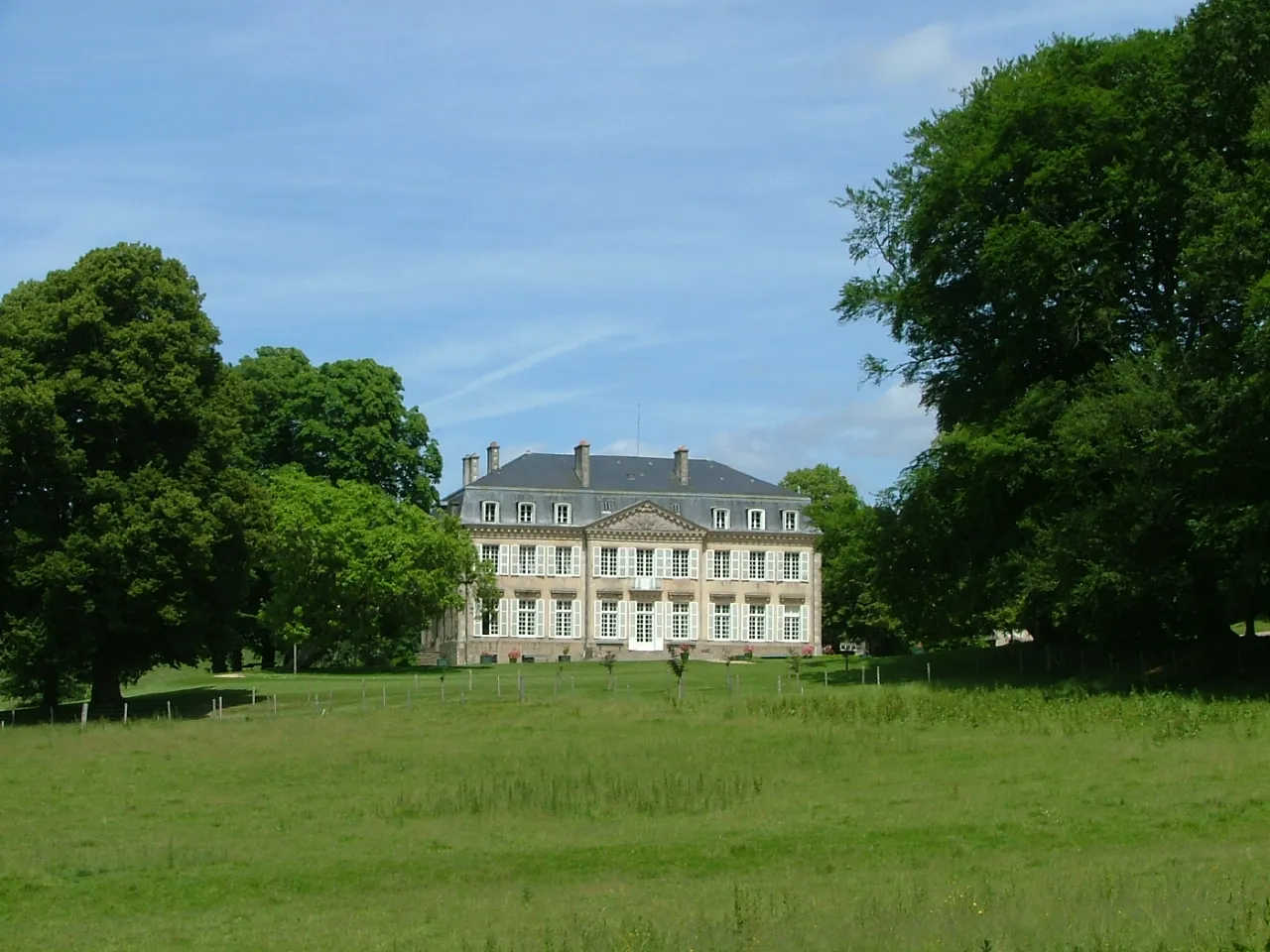 castle of Salvanet