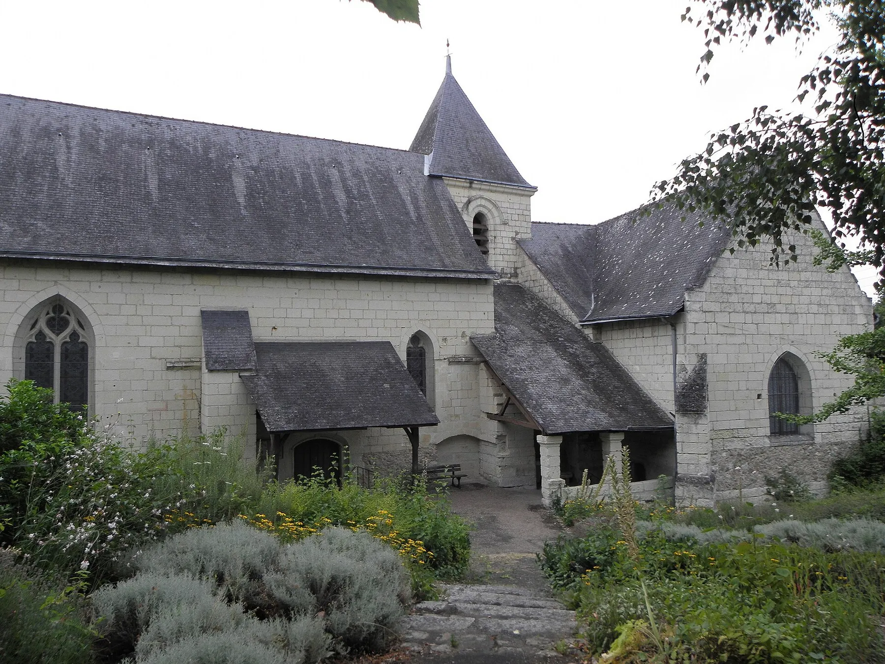 Dampierre-sur-Loire