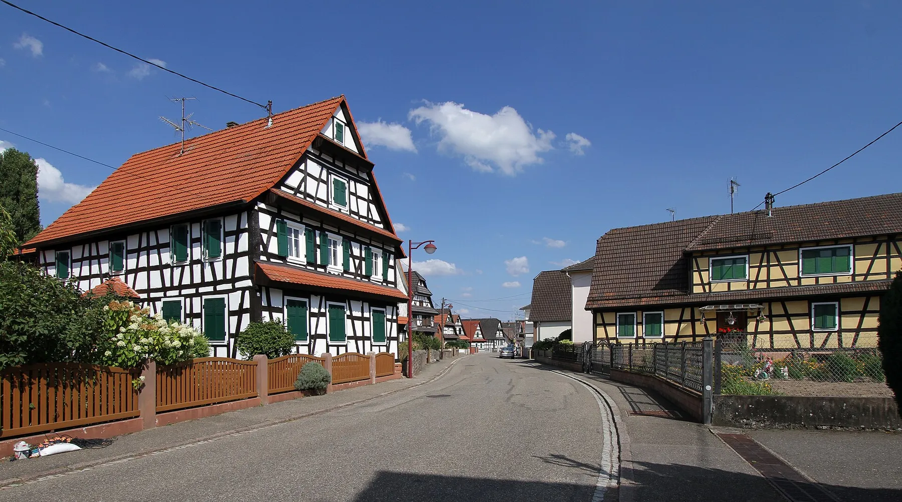 Schleithal