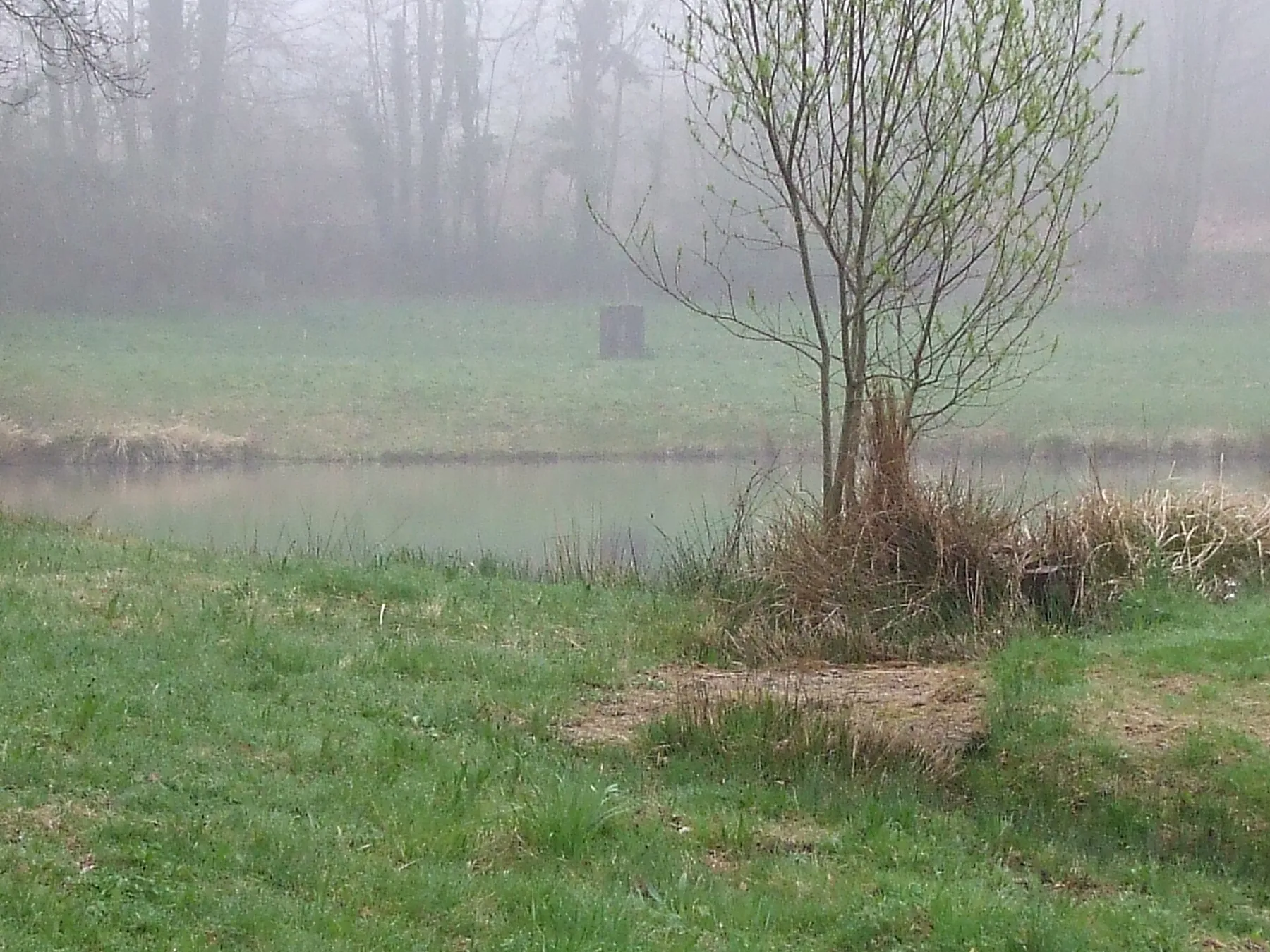 Source of the Tardoire, Pageas, Haute-Vienne, France