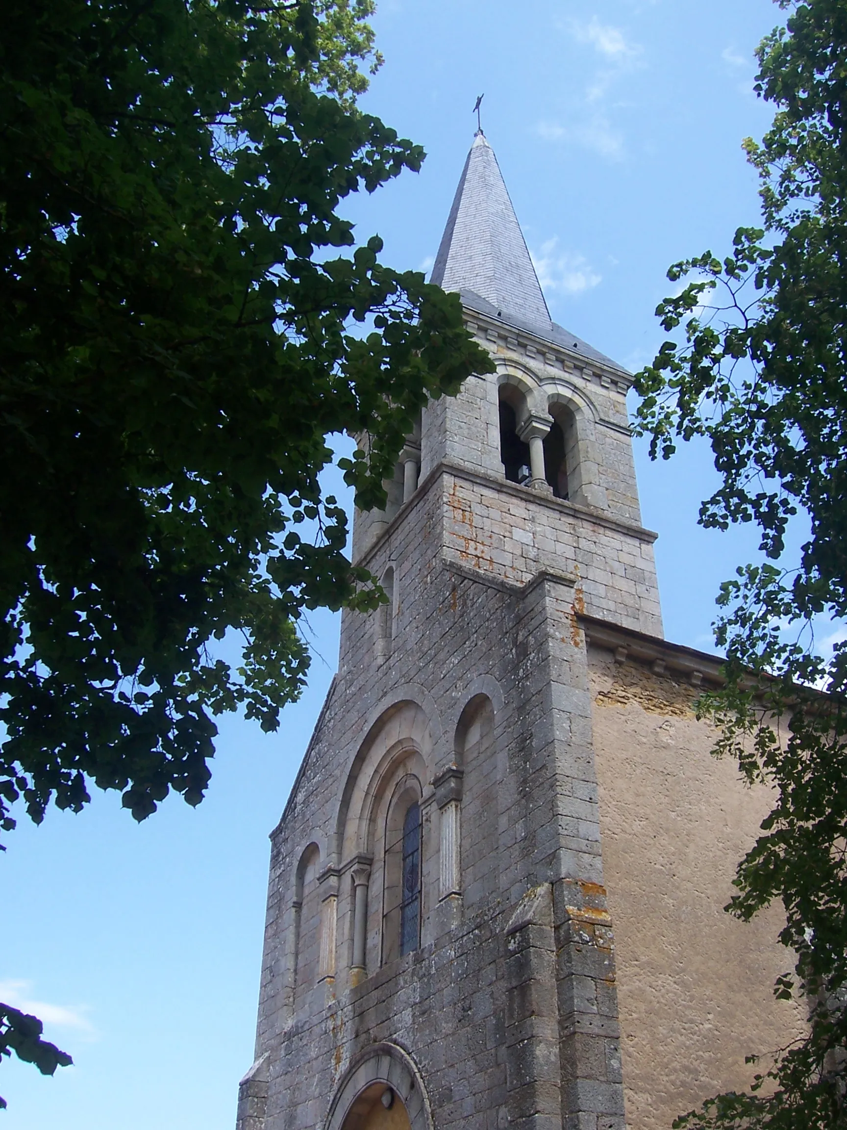 Eglise de Saint Marcelin de Cray
