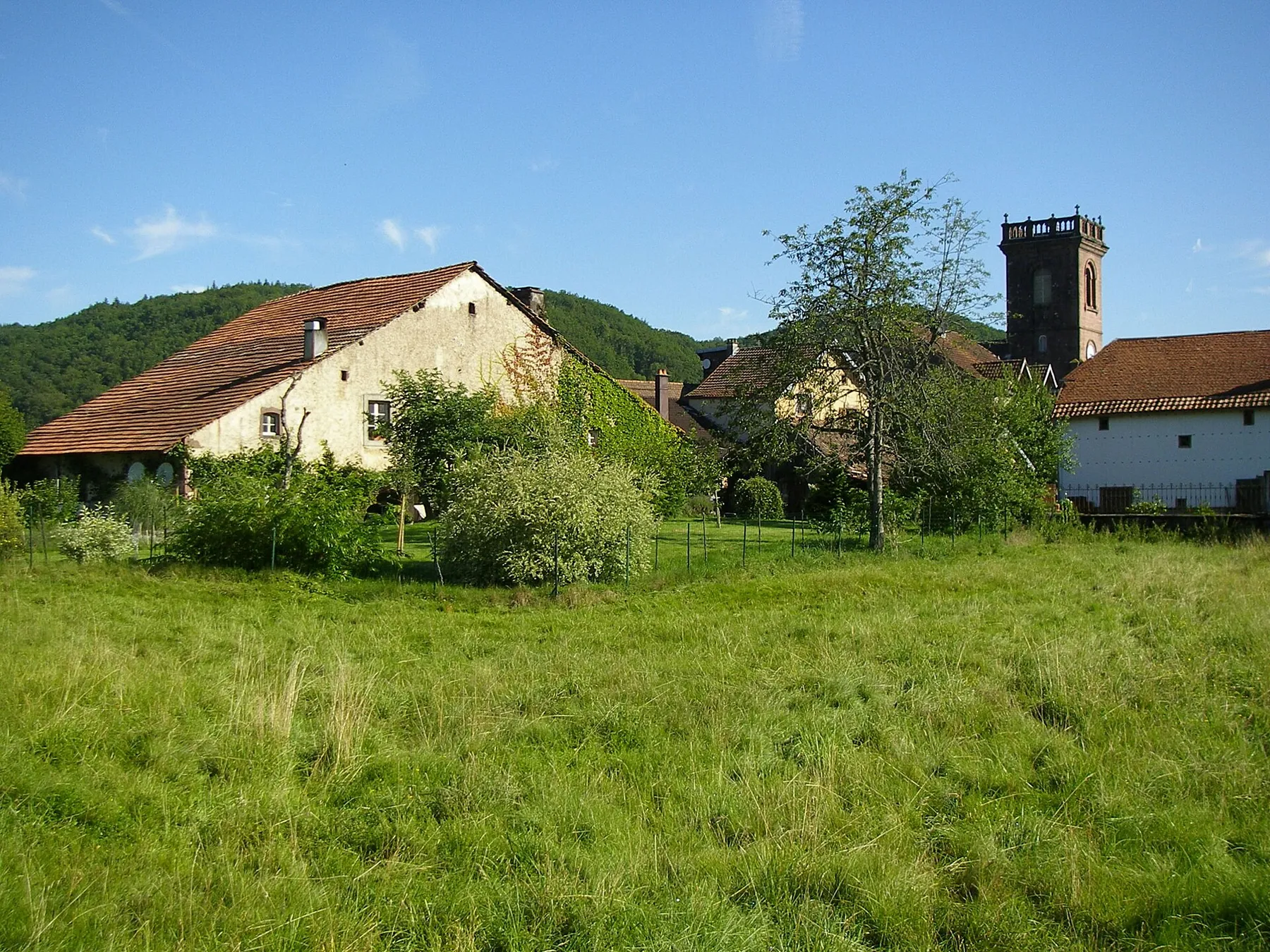 Ternuay (Haute-Saône, France)