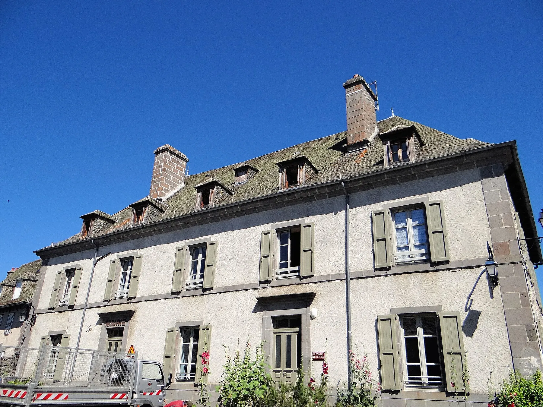Thérondels - Mairie
