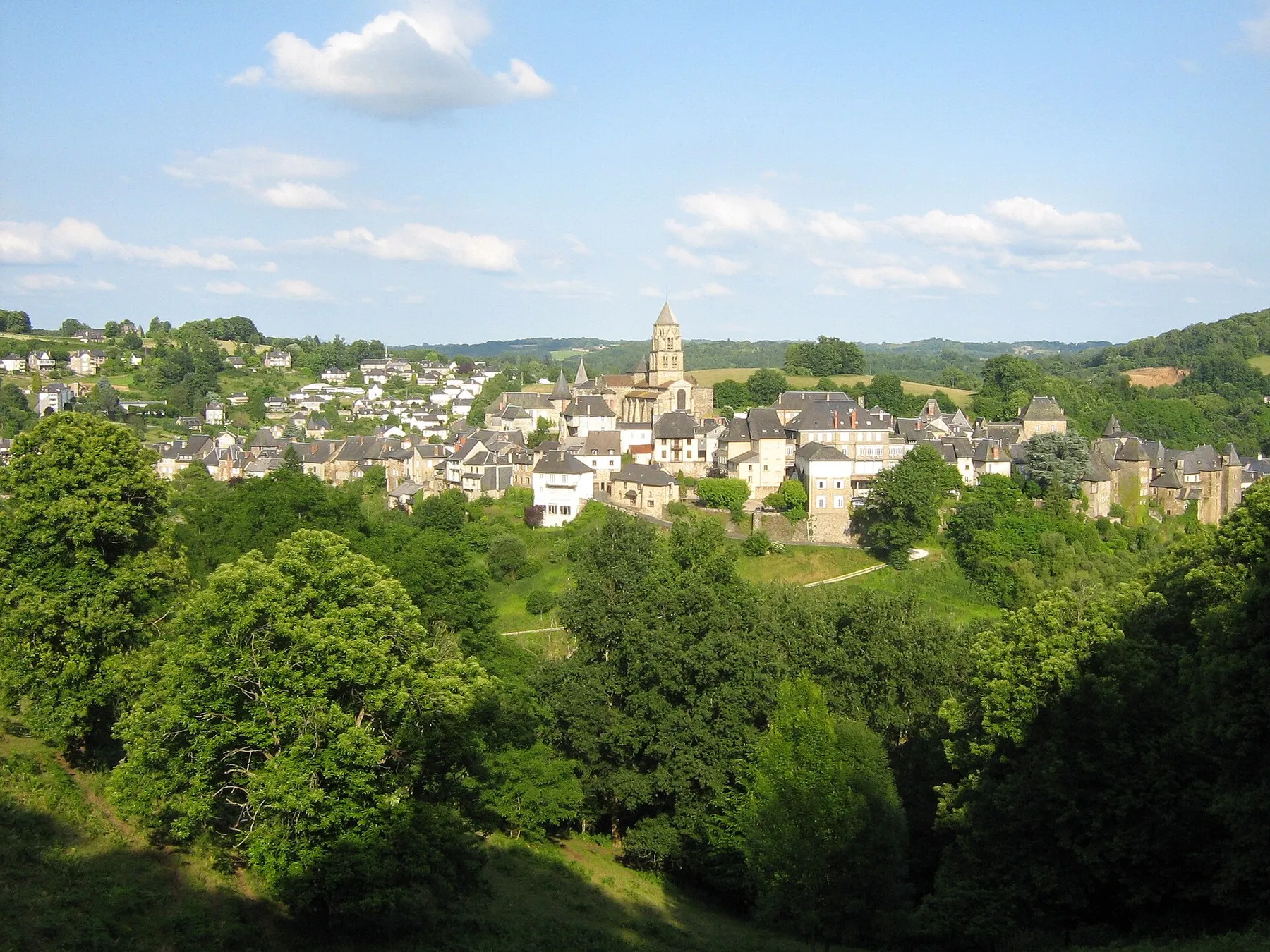 uzerche