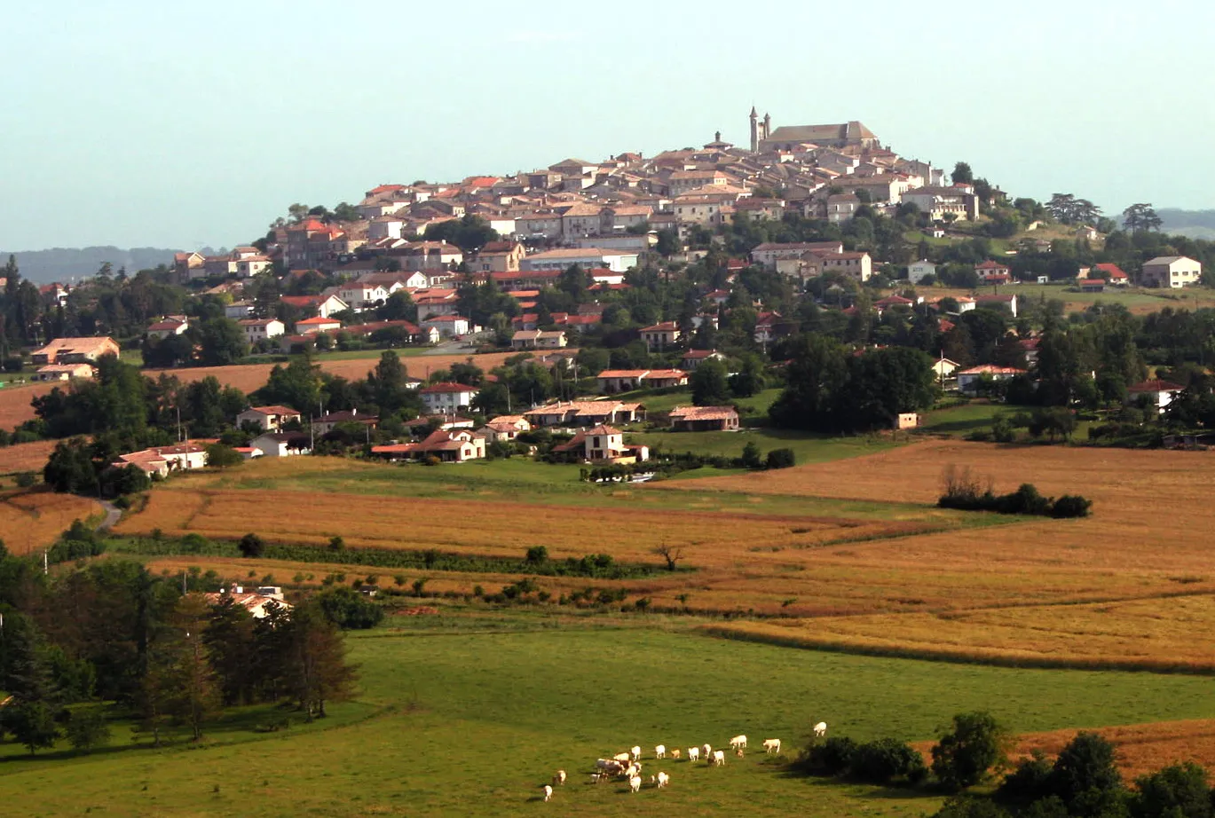 Monflanquin, Lot-et-Garonne