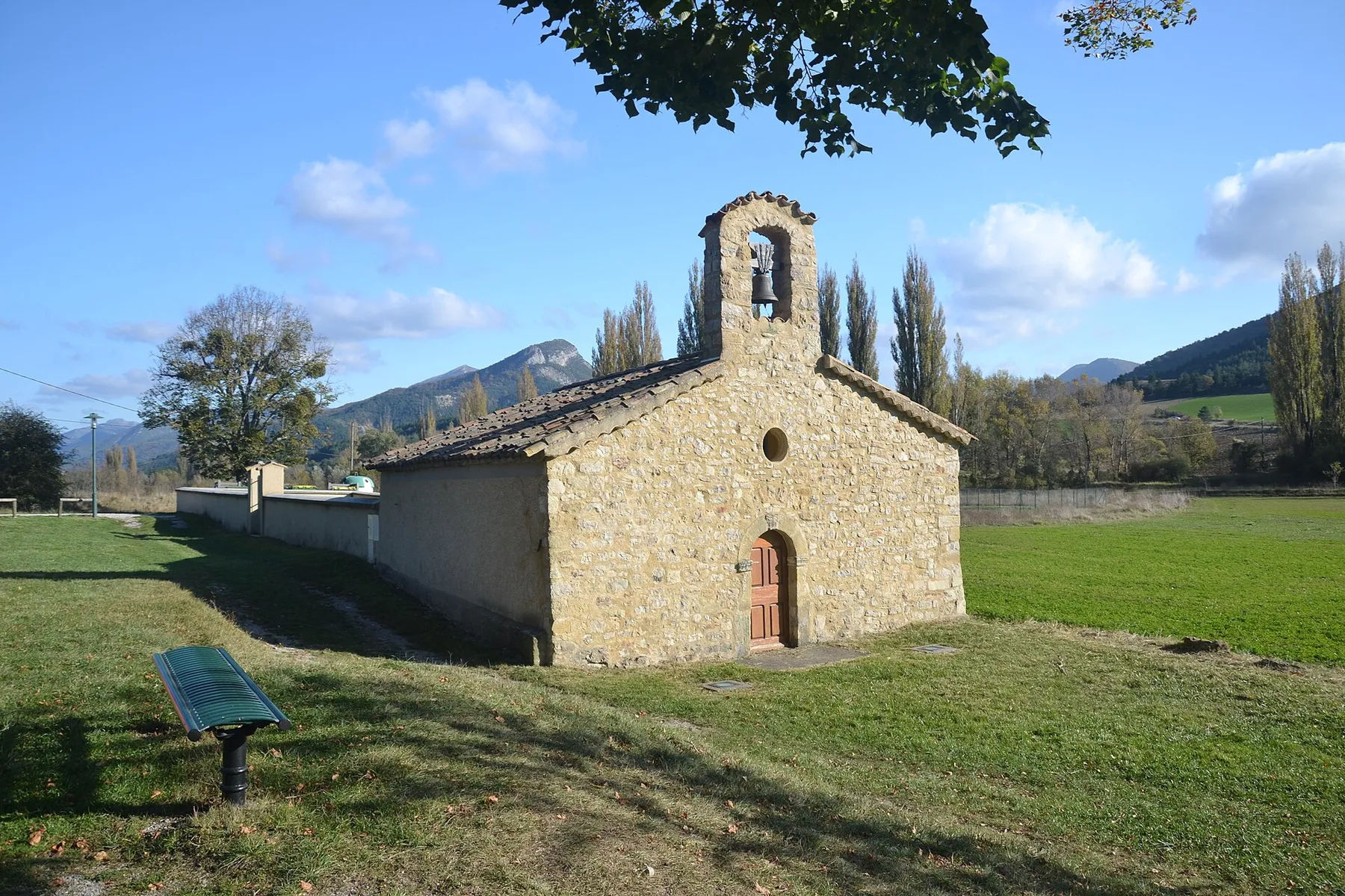 chapelle Saint Madeleine